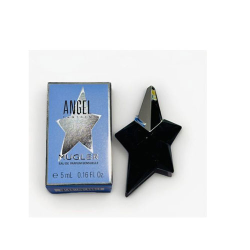 MINI THIERRY MUGLER ANGEL FANTASM WOMEN 0.16 OZ EDP SP / 3614274089998