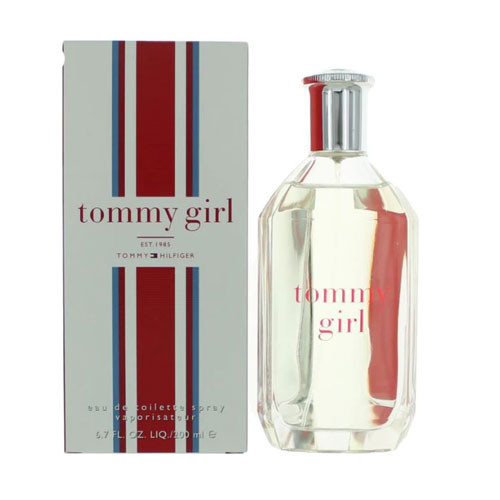 TOMMY HILFIGER WOMEN 6.8 OZ EDT SP  / 7640496672775