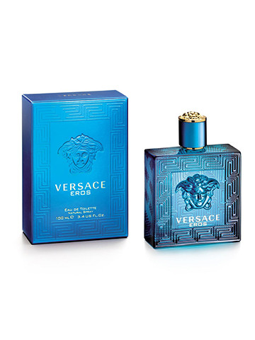 VERSACE EROS MEN 3.4 OZ. EDT SP / 8011003809219