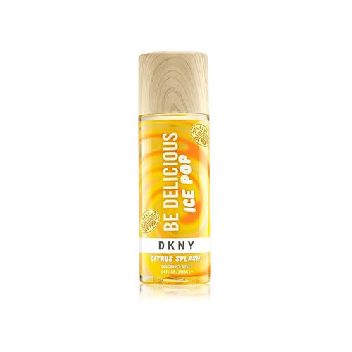 BODY MIST DKNY BE DELICIOUS ICE POP CITRUS SPLASH WOMEN 8.4 OZ / 85715962119