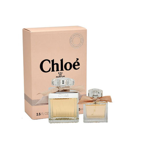 SET CHLOE WOMEN ( 2 PC ) 2.5 EDP SP / 0.68 OZ EDP SP / 3616305251787