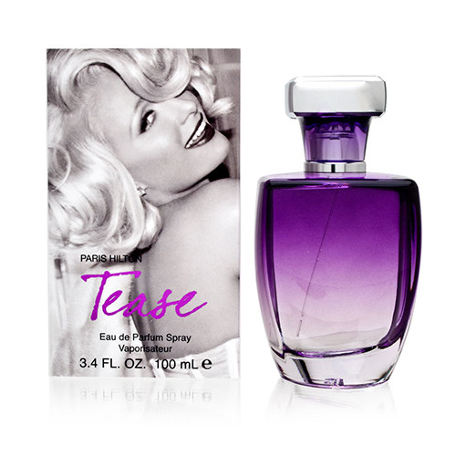 PARIS HILTON TEASE WOMAN 3.4 EDP SP / 608940542309