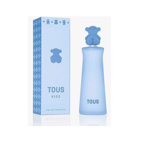 TOUS KIDS BOY MEN 3.4 OZ EDT SP / 8436603331012