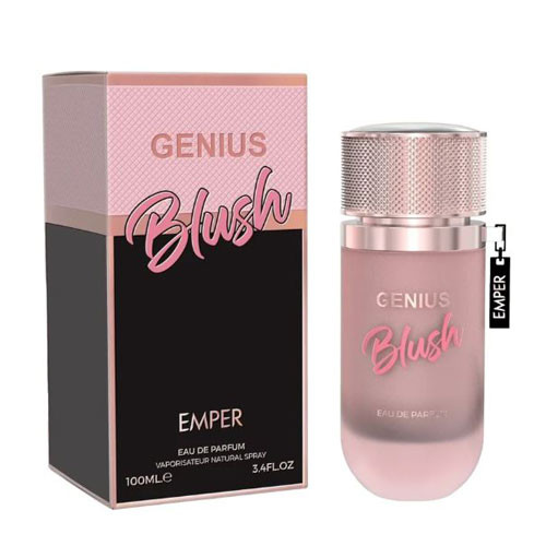 EMPER GENIUS BLUSH WOMEN 3.4 OZ  EDP SP / 6291108523537