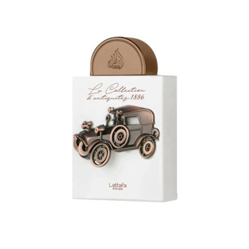 LATTAFA PRIDE LA COLLECTION D'ANTIQUITIES (WATCH) UNISEX 3.4 OZ EDP SP / 6290360591995