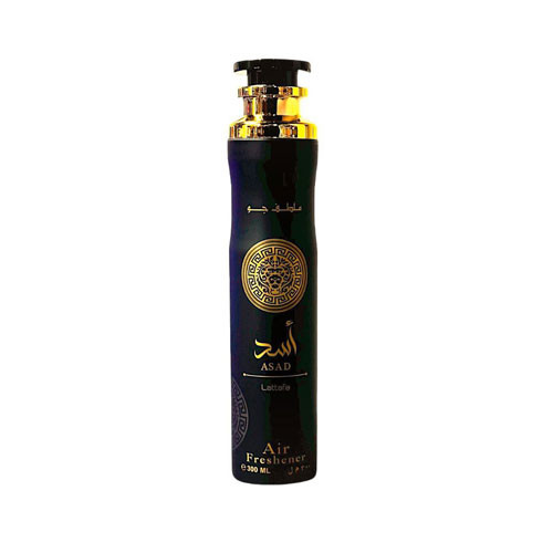 LATTAFA ASAD MEN  10.14 OZ AIR FRESHNER / 6290362341031