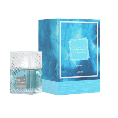 LATTAFA KHAMRAH WAHA  UNISEX 3.4 OZ EDP SP / 6290362349730