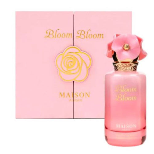 MAISON ASRAR  BLOOM BLOOM WOMEN 3.4 OZ EDP SP / 6291107019628