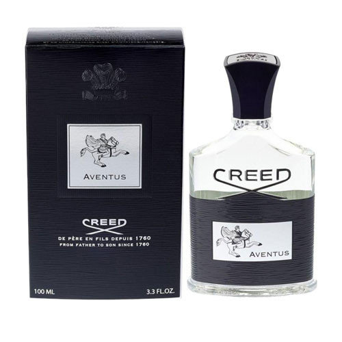 CREED AVENTUS MEN 3.4 OZ. EDP SP / 3508441001114
