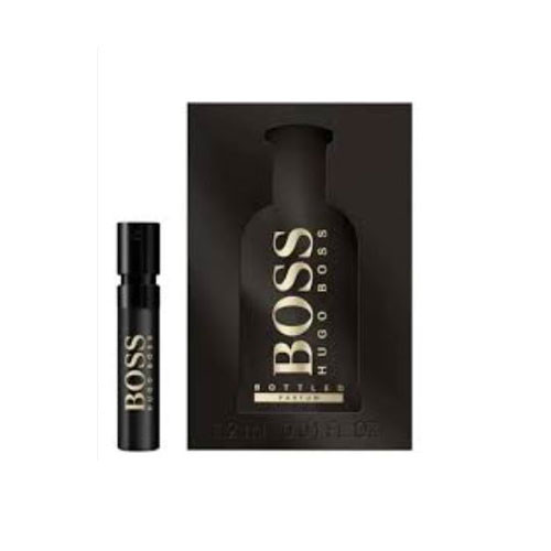 VIAL HUGO BOSS # 6 PARFUM MEN 0.04 OZ  / 3616303173128
