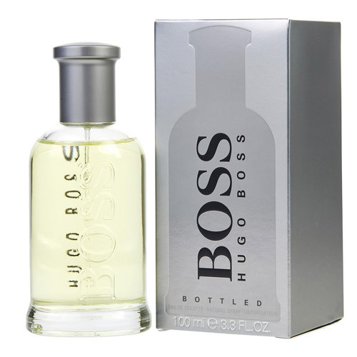 HUGO BOSS #6 MEN 3.4 OZ. EDT SPRAY / 737052351100