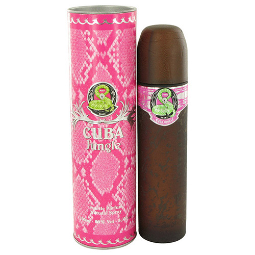 CUBA JUNGLE SNAKE WOMEN 3.4 EDP / 5425017732488