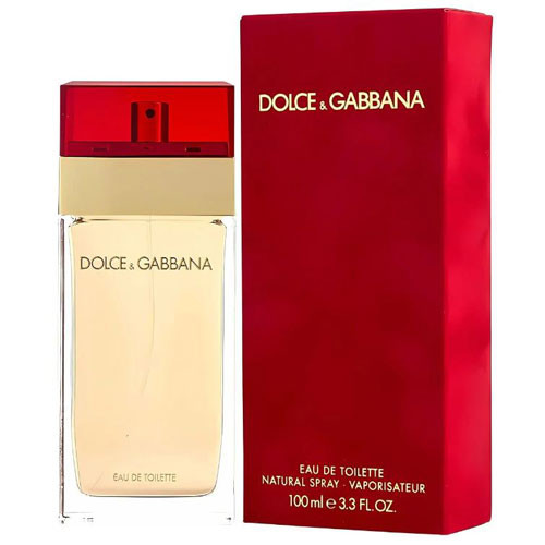 DOLCE & GABBANA WOMEN 3.3 OZ  EDT SP / 8057971180394