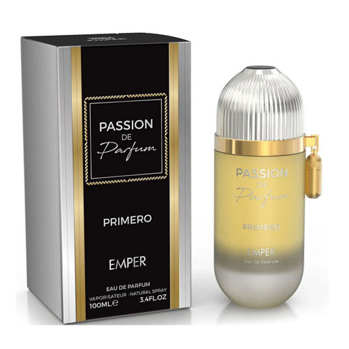 EMPER PASSION DE PARFUM PRIMERO WOMEN  3.4 OZ EDP SP / 6294021904803