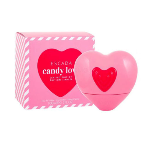ESCADA CANDY LOVE LIMITED EDITION WOMEN 3.4 OZ EDTSP / 3614229396867