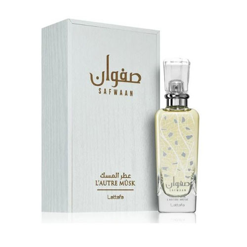 LATTAFA SAFWAAN L'AUTRE MUSK UNISEX 3.4 OZ EDP SP / 6290360590141