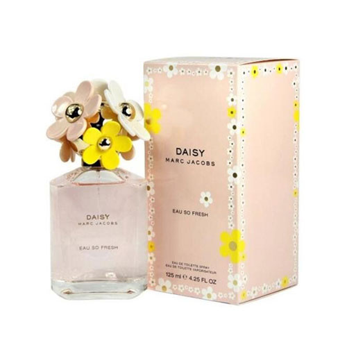 MARC JACOBS DAISY EAU SO FRESH WOMEN 4.25 OZ. EDT SP / 3607342221208