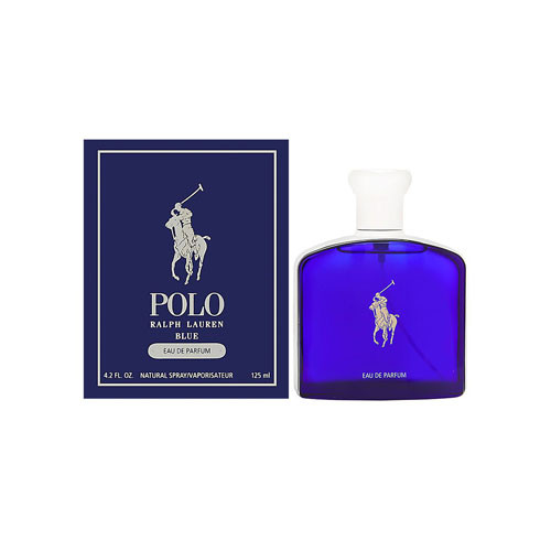 RALPH LAUREN POLO BLUE MEN 4.2 OZ. EDP SP / 3605970859251