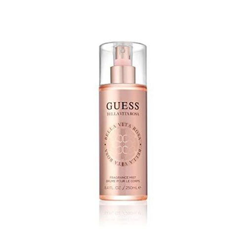 BODY MIST GUESS BELLA VITA ROSA  WOMEN 8.4 OZ / 85715326553