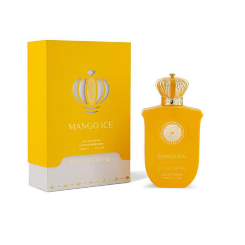GULF ORCHID  MANGO ICE  UNISEX 3.4 OZ EDP SP  / 6290362162629