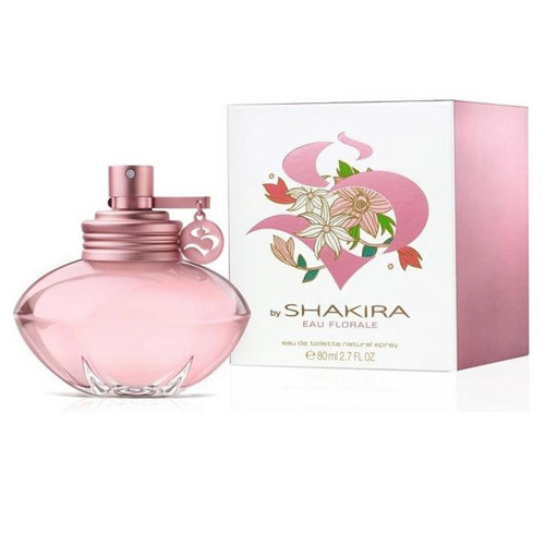SHAKIRA EAU FLORALE 2.7 OZ. WOMEN EDT / 8411061722169