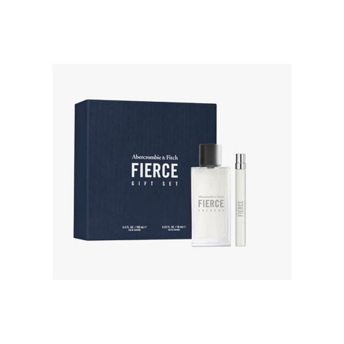 SET ABERCROMBIE AND FITCH MEN ( 2 PC ) 3.4 OZ EDT SP /0.33 OZ EDT SP / 85715166685