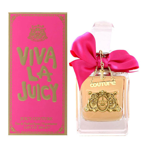 JUICY COUTURE VIVA LA JUICY WOMEN 3.4 OZ. EDP SP / 98691047718