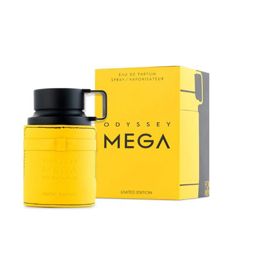 ARMAF ODYSSEY MEGA MEN  3.4  OZ EDP SP  / 6294015149388