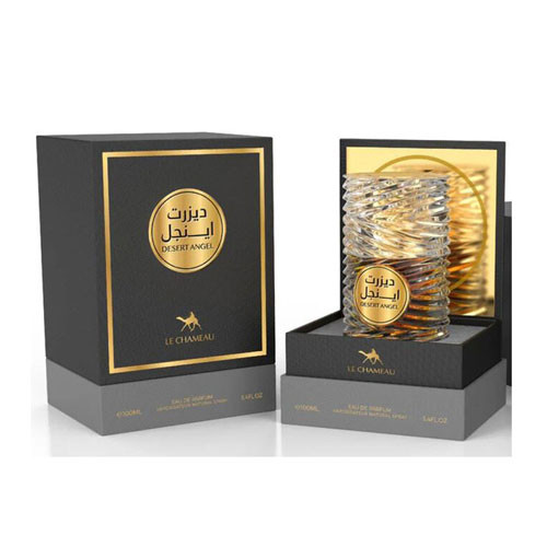 LE CHAMEAU DESERT ANGEL MEN 3.4 OZ EDP SP / 6291108528181