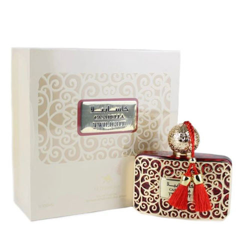 LE CHAMEAU CASABELLA TWILIGHT WOMEN 3.4 OZ EDP SP / 6291108528150