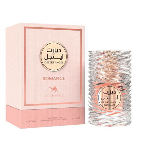 LE CHAMEAU DESERT ANGEL ROMANCE 3.4 OZ EDP SP / 6291108528204