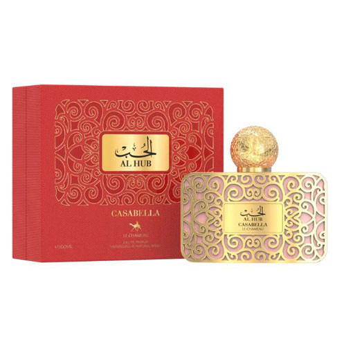 LE CHAMEAU CASABELLA AL HUB WOMEN 3.4 OZ EDP SP / 6291108528525