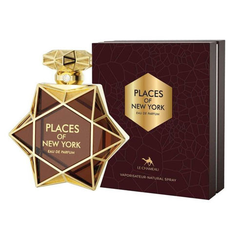 LE CHAMEAU PLACES OF NEWYORK UNISEX 2.8 OZ EDP SP / 6294021901611
