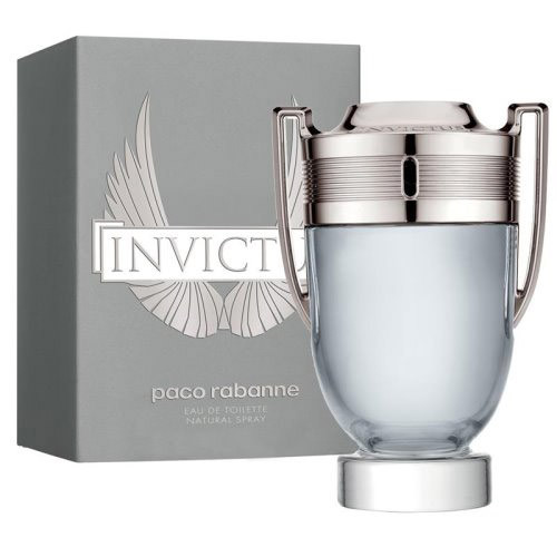 PACO RABANNE INVICTUS MEN 3.4 OZ. EDT SP / 3349668515660