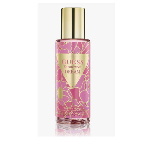 BODY MIST GUESS SEDUCTIVE DREAM WOMEN 8.4 OZ / 85715331540