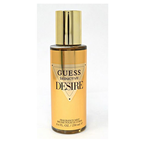 BODY MIST GUESS SEDUCTIVE DESIRE WOMEN 8.4 OZ / 85715350206