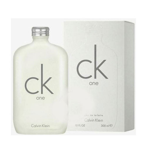 CALVIN KLEIN ONE MEN 10.00 OZ EDT SP / 3607347821441