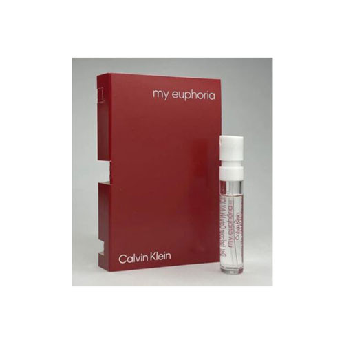 VIAL CALVIN KLEIN EUPHORIA WOMEN 0.04 OZ EDP SP / 3607342035270