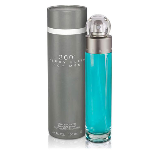PERRY ELLIS 360 MEN 3.4 OZ EDT SPRAY / 844061018099