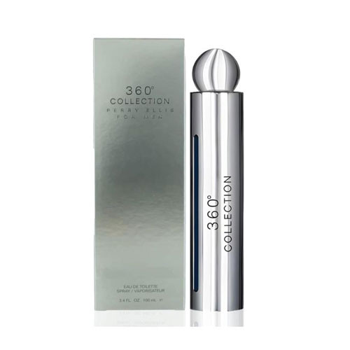 PERRY ELLIS 360 COLLECTION MEN 3.4 OZ. EDT SPRAY / 844061006157