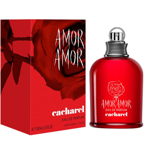 CACHAREL AMOR AMOR WOMEN 3.4 OZ EDP SP / 3614274304350