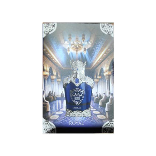 VIAL ALHARAMAIN SHEIKH N ROYAL 0.02 OZ / 1498