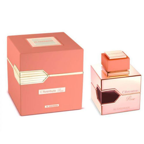 AL HARAMAIN L'AVENTURE ROSE WOMEN  6.8 OZ  EDP  SP / 6291100131594