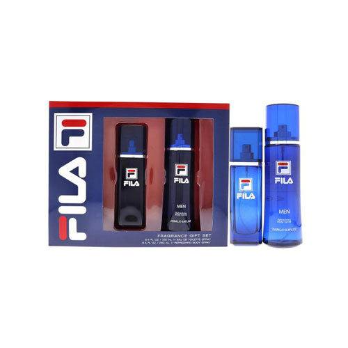 SET FILA MEN ( 2PC ) 3.4 OZ EDT SP / 8.4 OZ BL / 840172700021