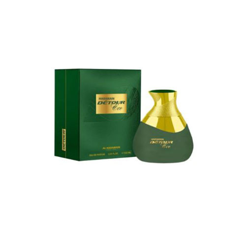AL HARAMAIN UNISEX DETOUR ECO  3.4 OZ EDP SP / 6291106813814