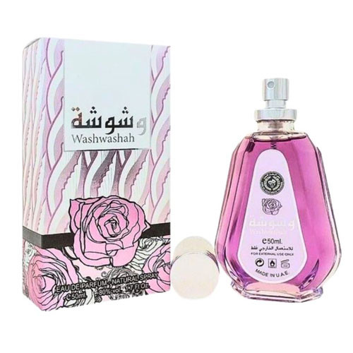 ARD AL ZAAFARAN WASHWASHAH WOMEN1.7 OZ EDP SP / 6290362342892