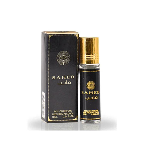 ARD AL ZAAFARAN  SAHEB ROLL ON WOMEN 0.34 OZ / 6423080731154