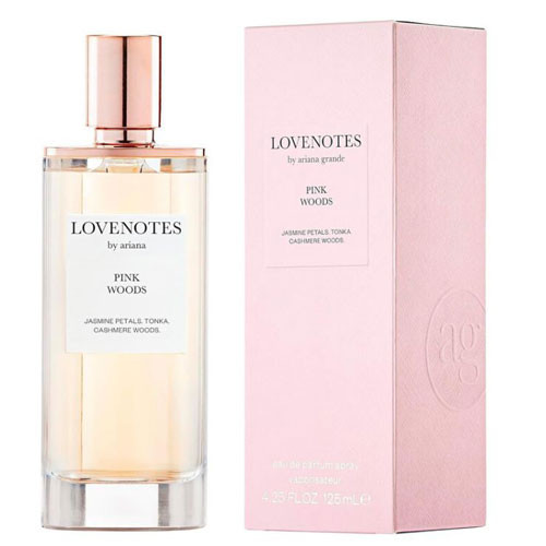 ARIANA GRANDE LOVENOTES PINK WOODS WOMEN 4.2 OZ EDP SP / 810101505669