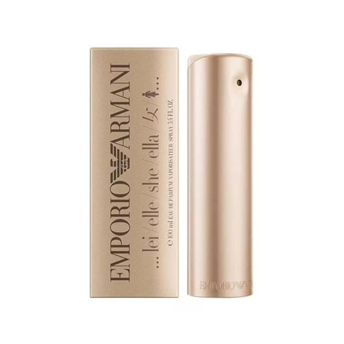 GIORGIO ARMANI EMPORIO WOMEN  3.4 OZ EDP SP / 3614274222135