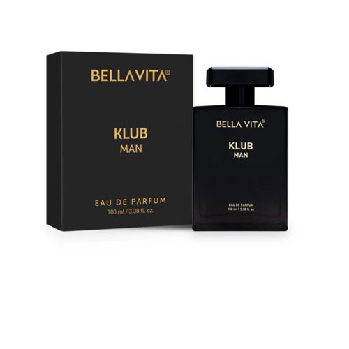 BELLAVITA LUXURY KLUB MEN 3.38 OZ EDP SP / 8906150343290